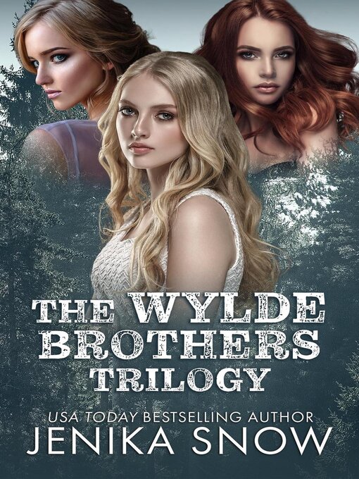 Title details for The Wylde Brothers by Jenika Snow - Available